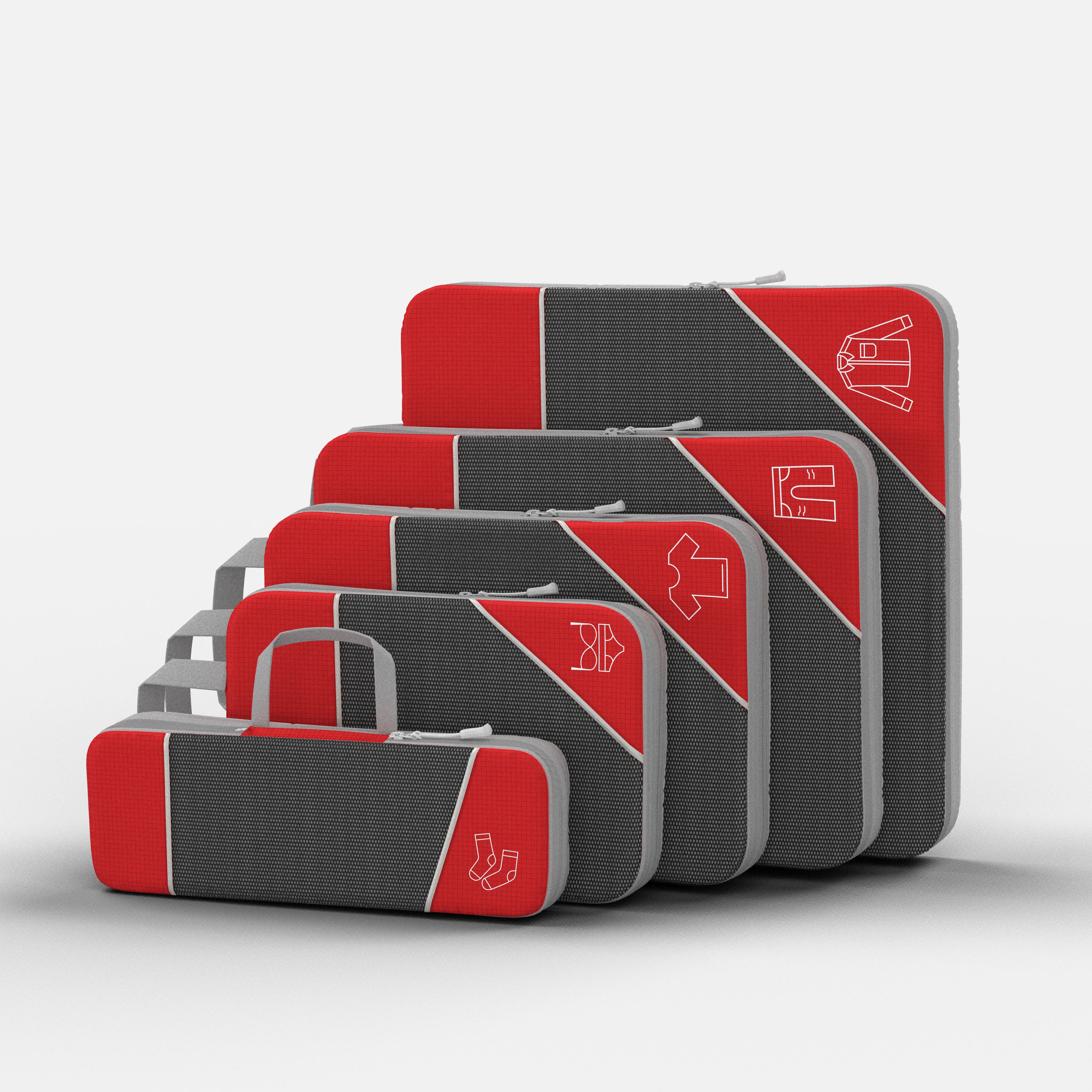 Compression Packing Cubes