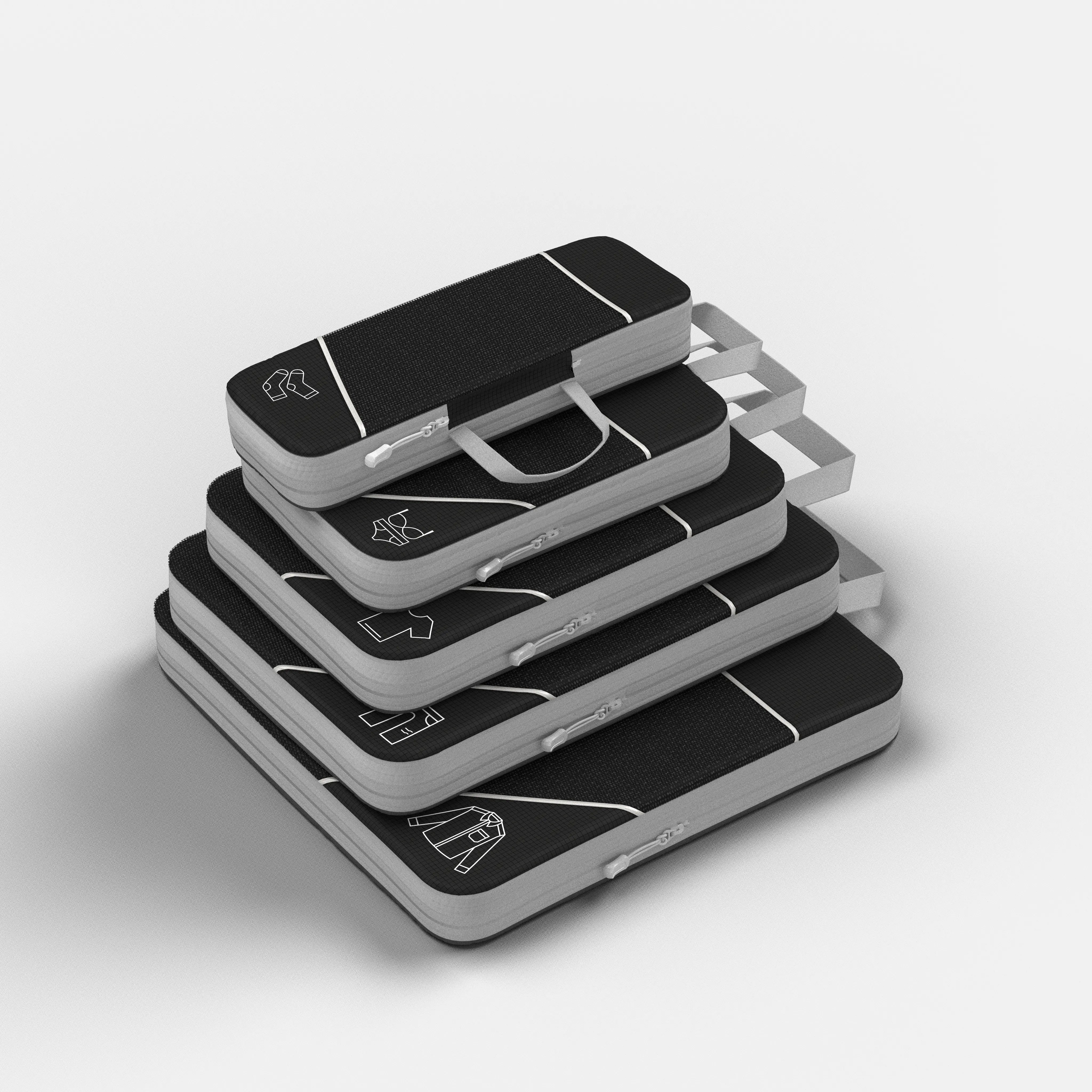 Compression Packing Cubes