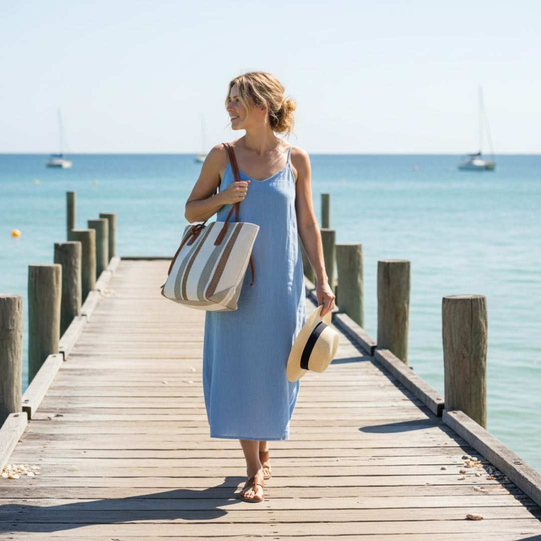The Daily Essential Tote