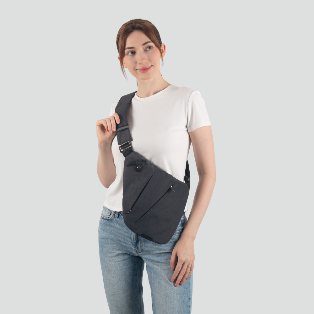 AntiTheft Crossbody Bag