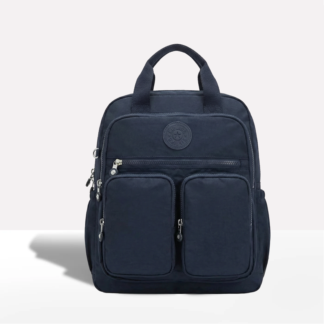 Urban Wanderer | Multi-Pocket Backpack