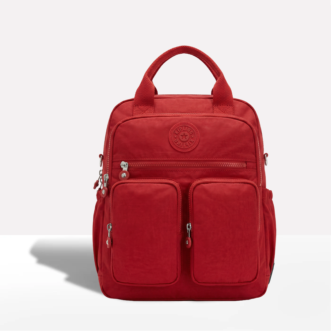 Urban Wanderer | Multi-Pocket Backpack