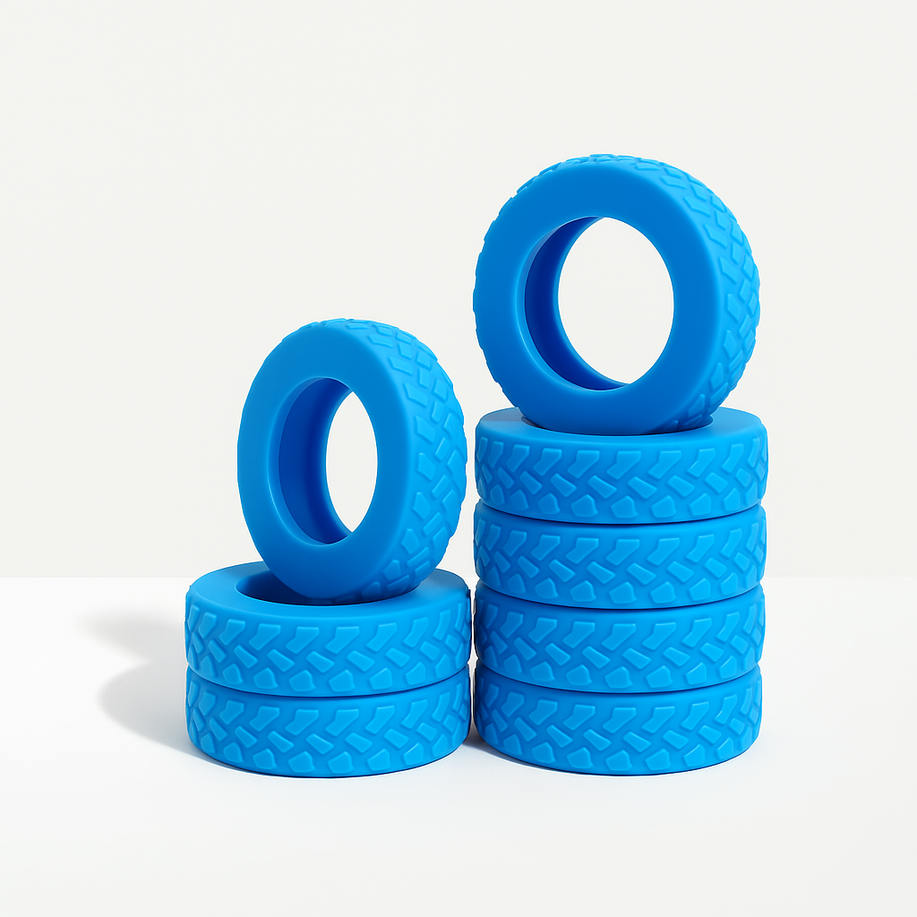 Luggage Wheel Protectors