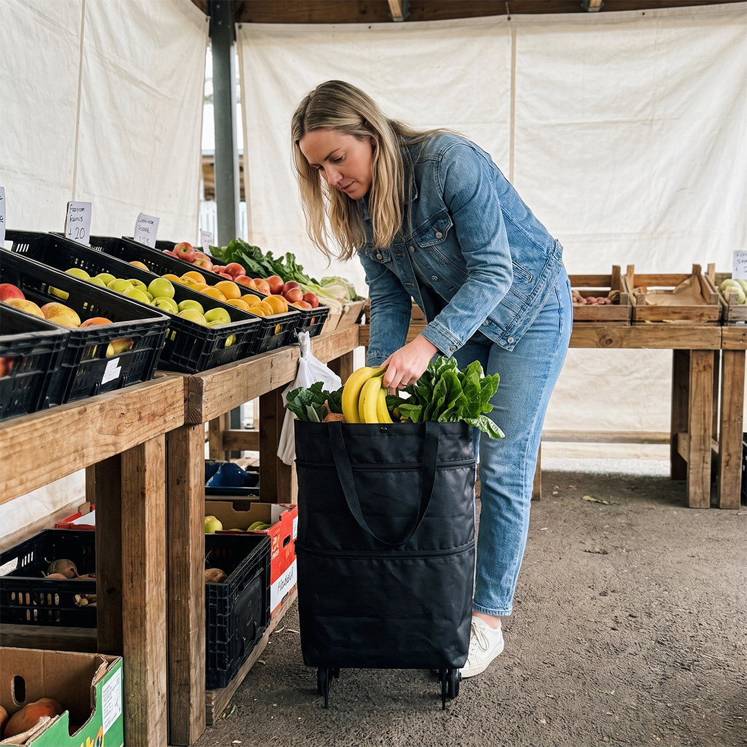 Reusable Foldable Shopping Bag