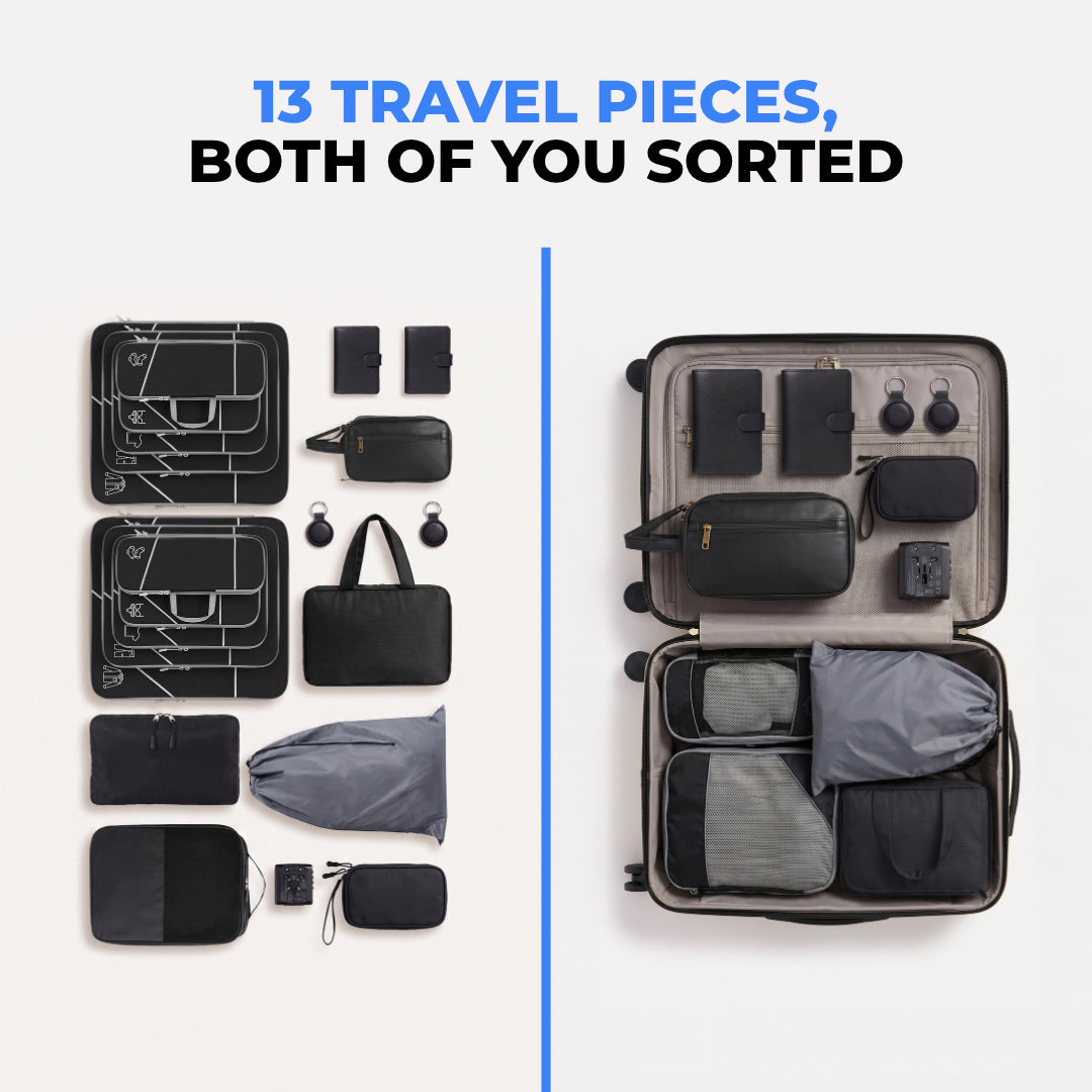 Couples Packing Kit