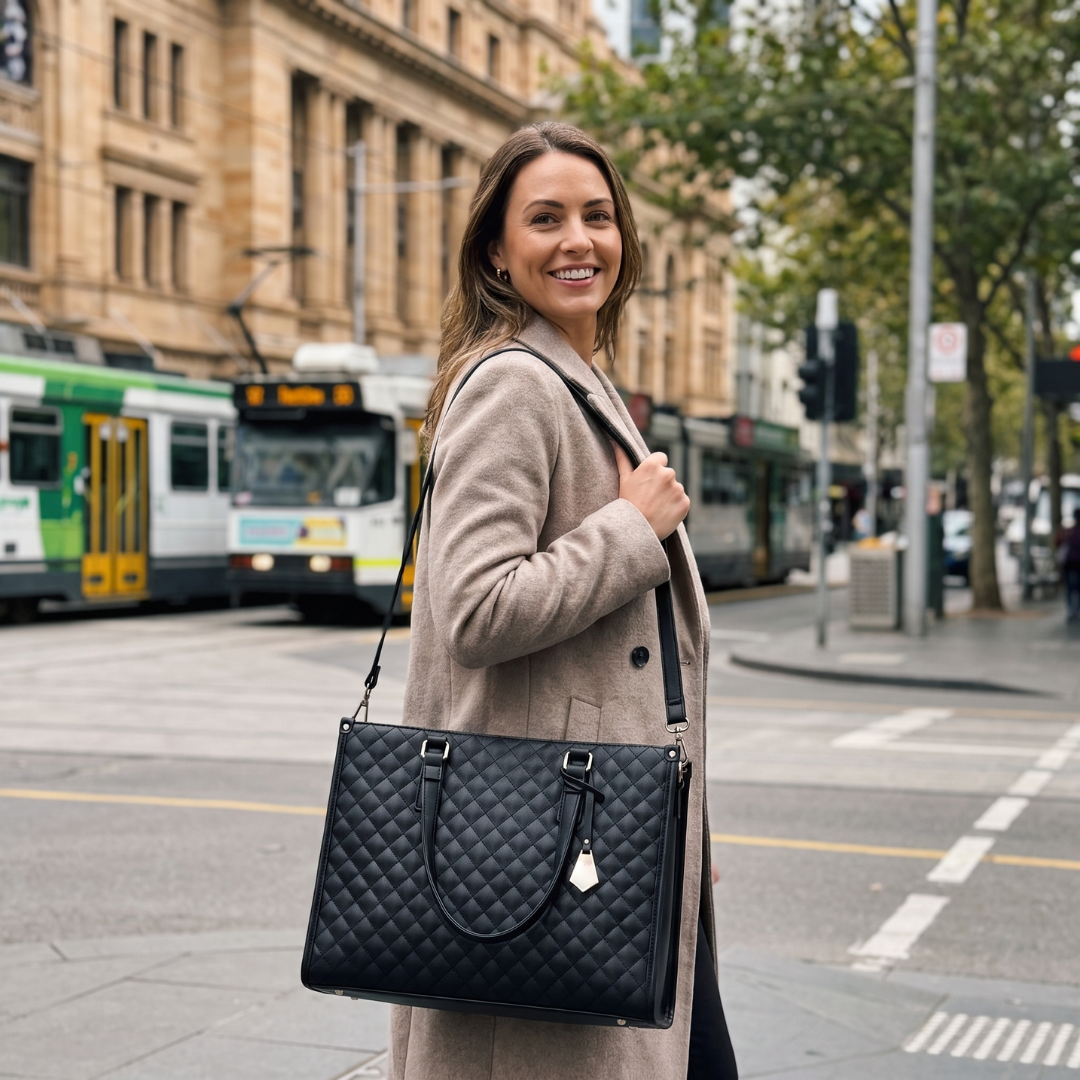Anna | 3-in-1 Convertible Tote