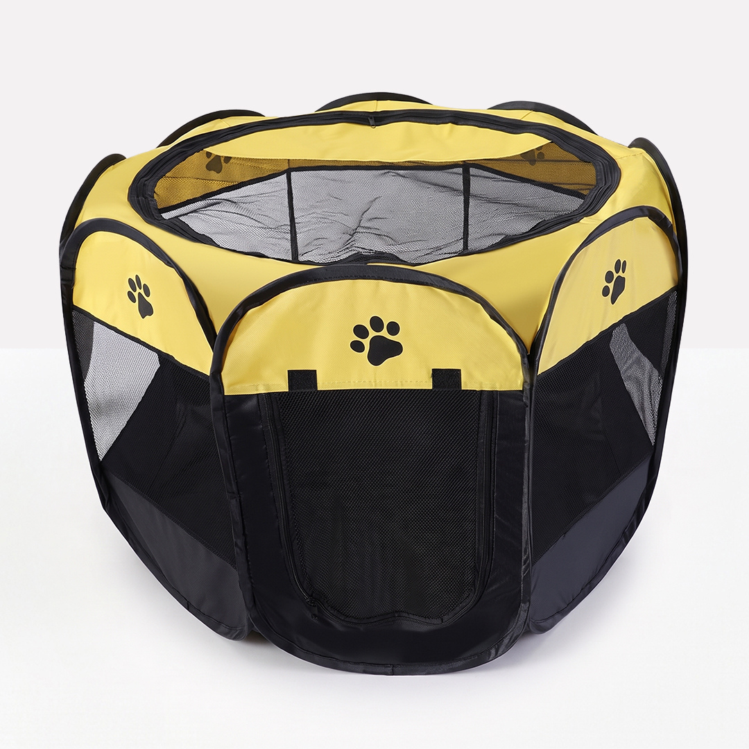 Portable Cat Pen Dog House