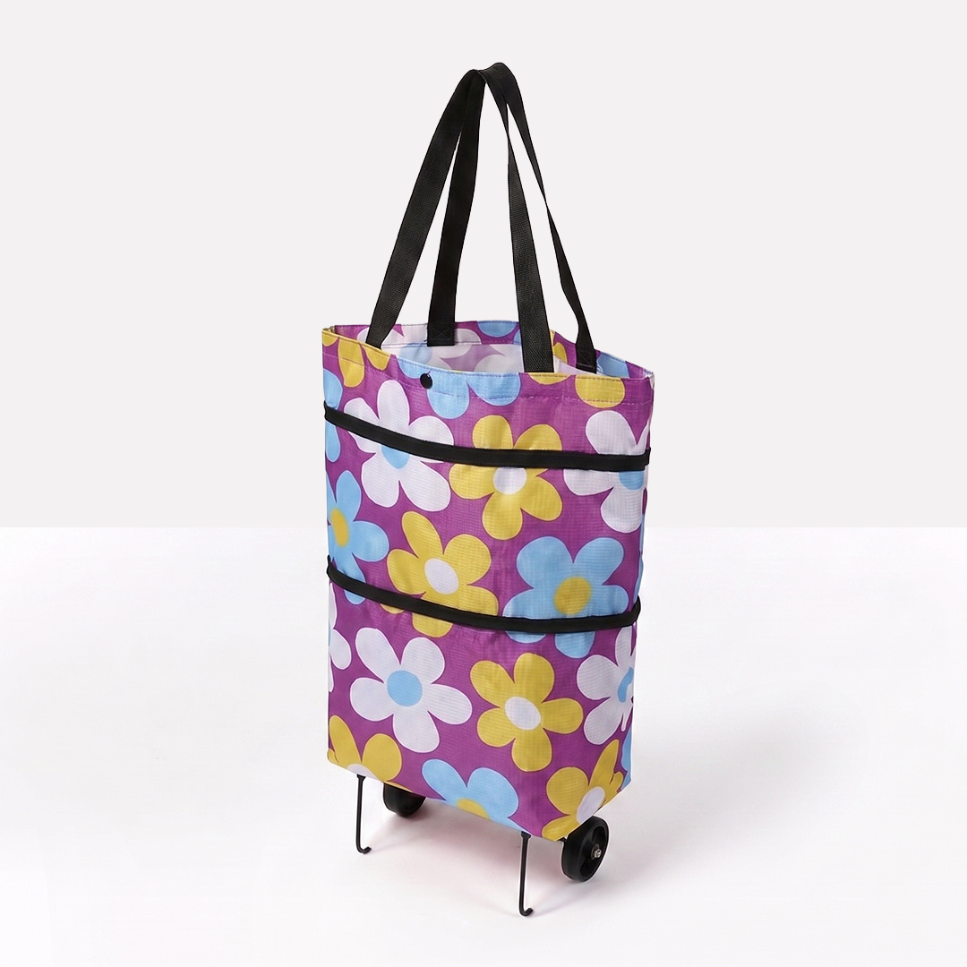 Reusable Foldable Shopping Bag