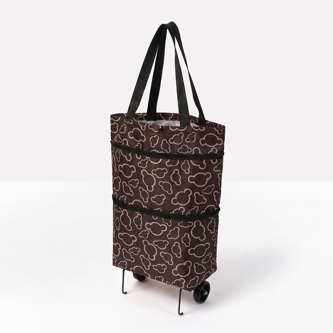 Reusable Foldable Shopping Bag