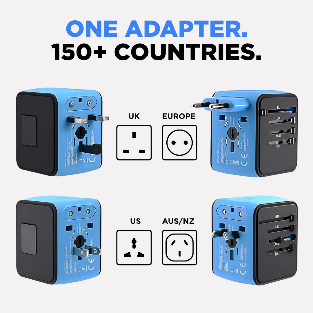 Universal Travel Adapter