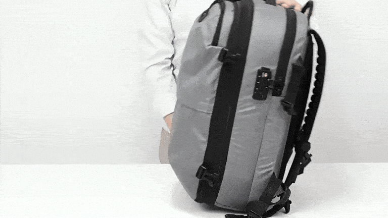 Airbag™ | Vacuum Compression Backpack