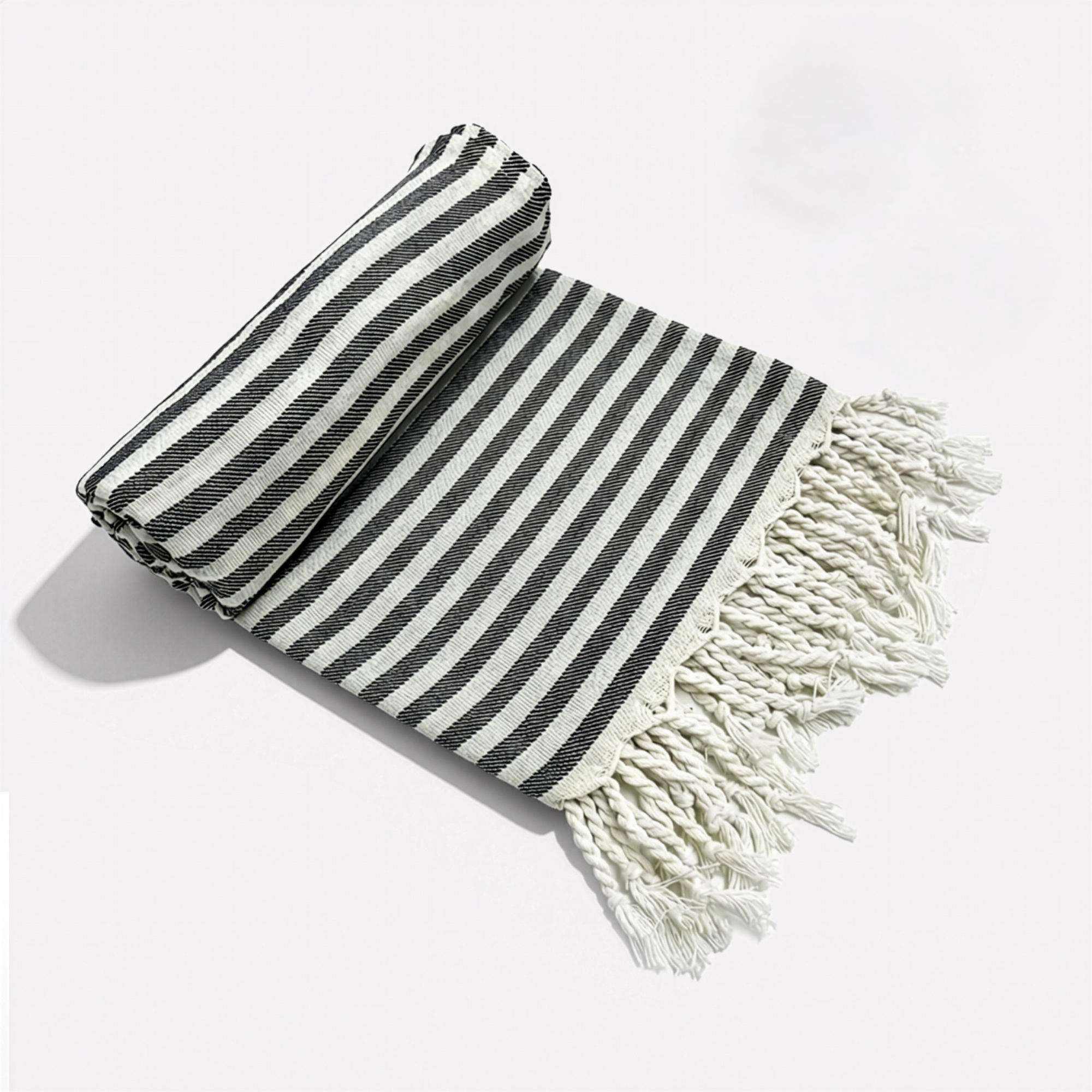 Coastal Stripe Turkish Towel