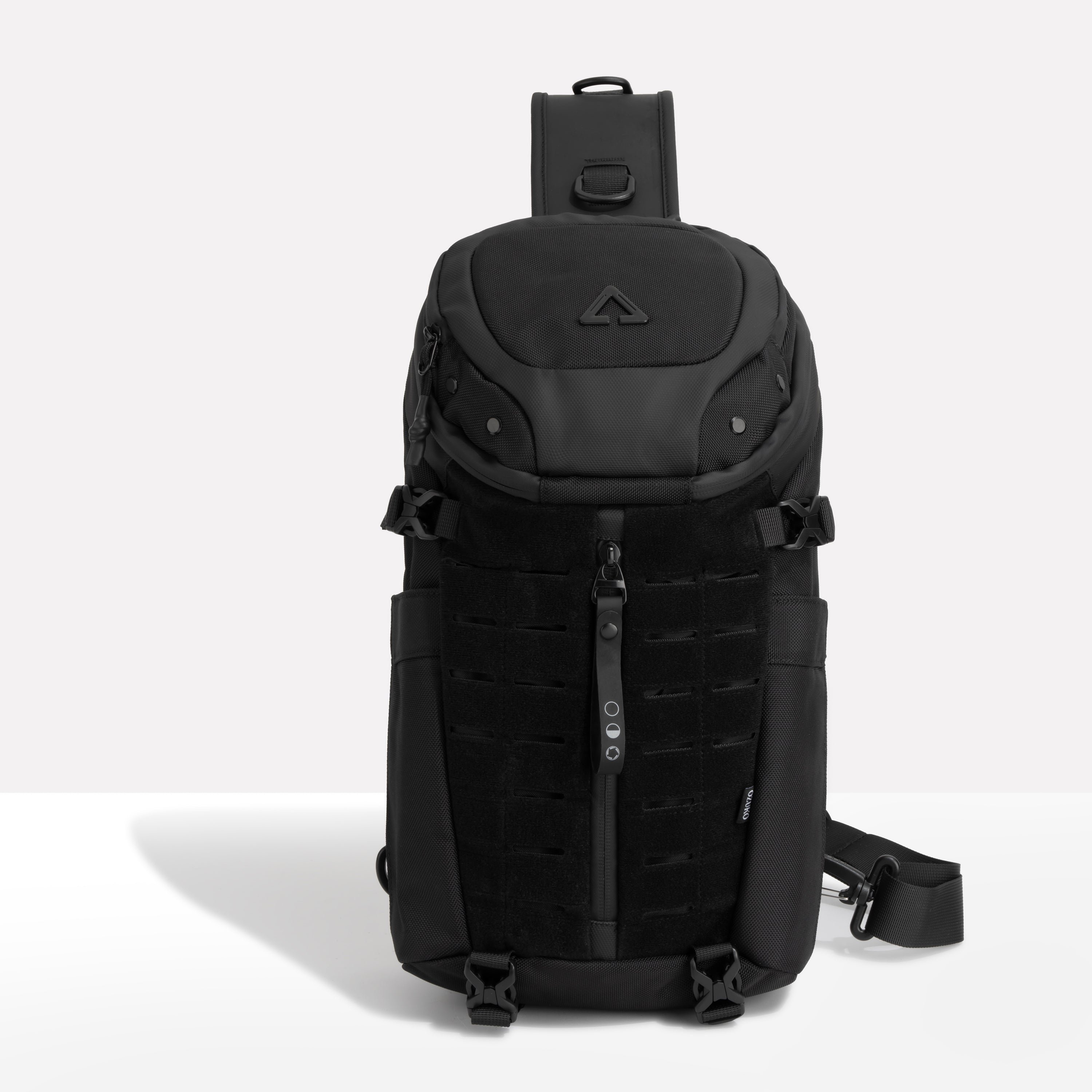 EasyCarry Anti-Theft Crossbody Bag