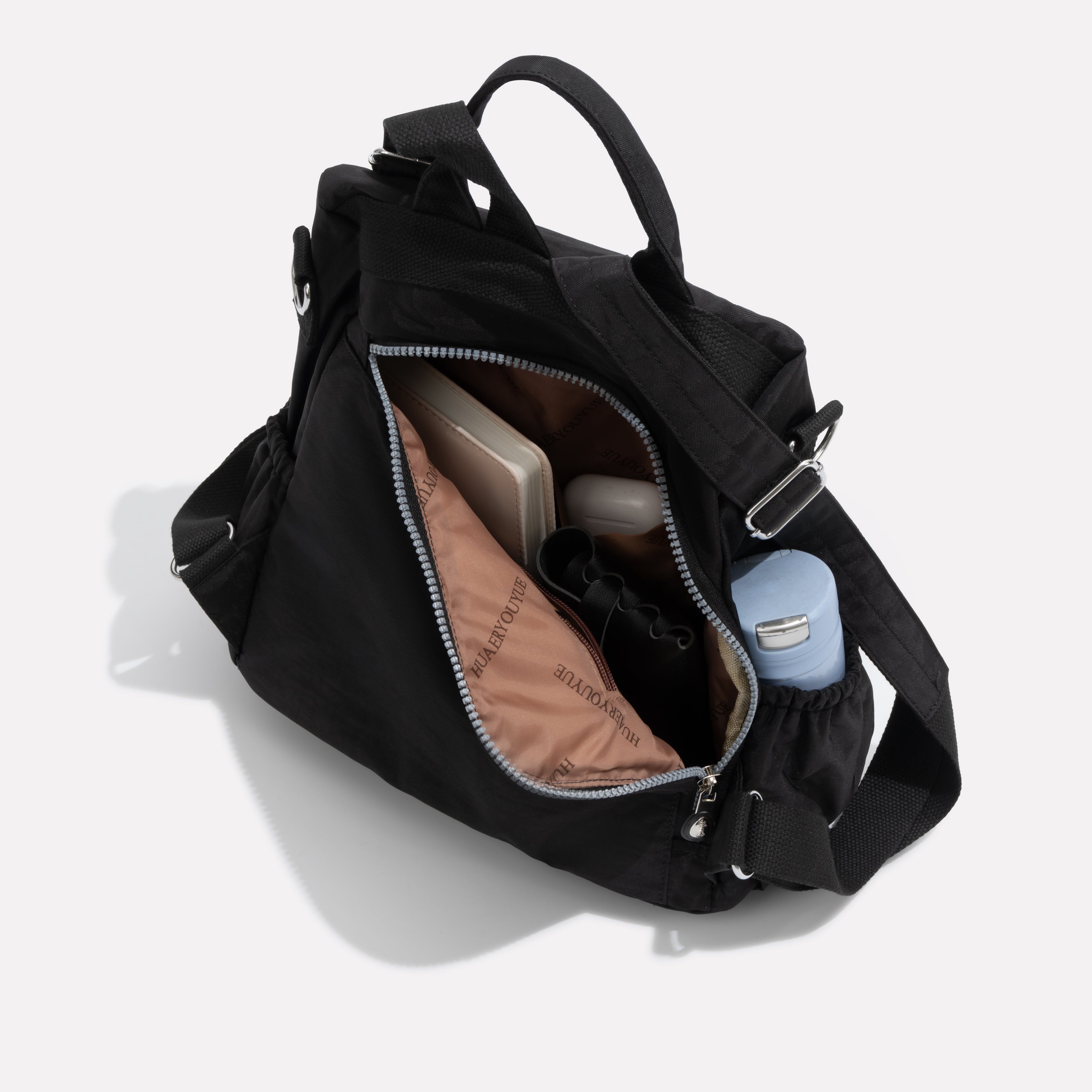 Xena | Versatile Anti-Theft Crossbody Backpack
