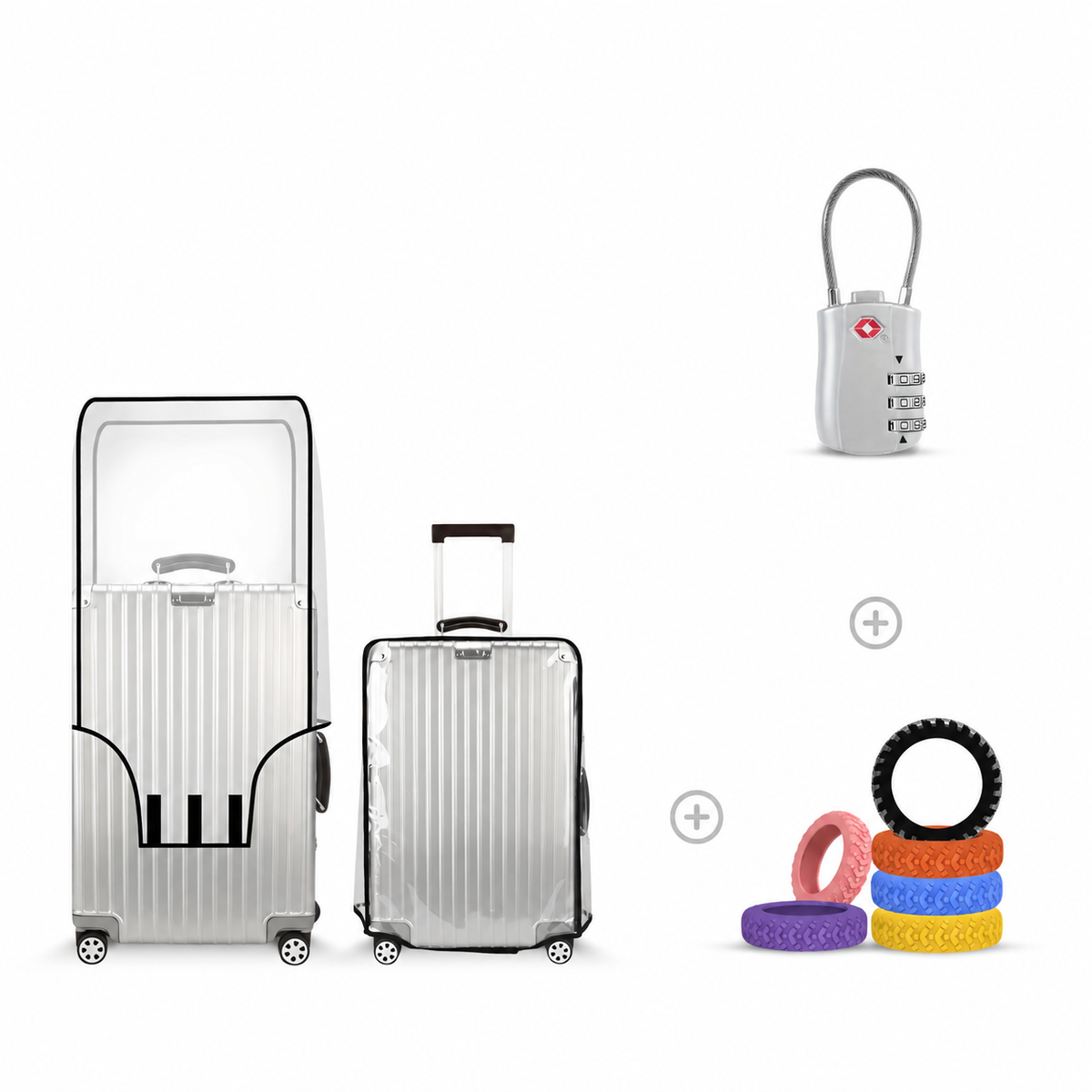 Luggage Security Value Bundle