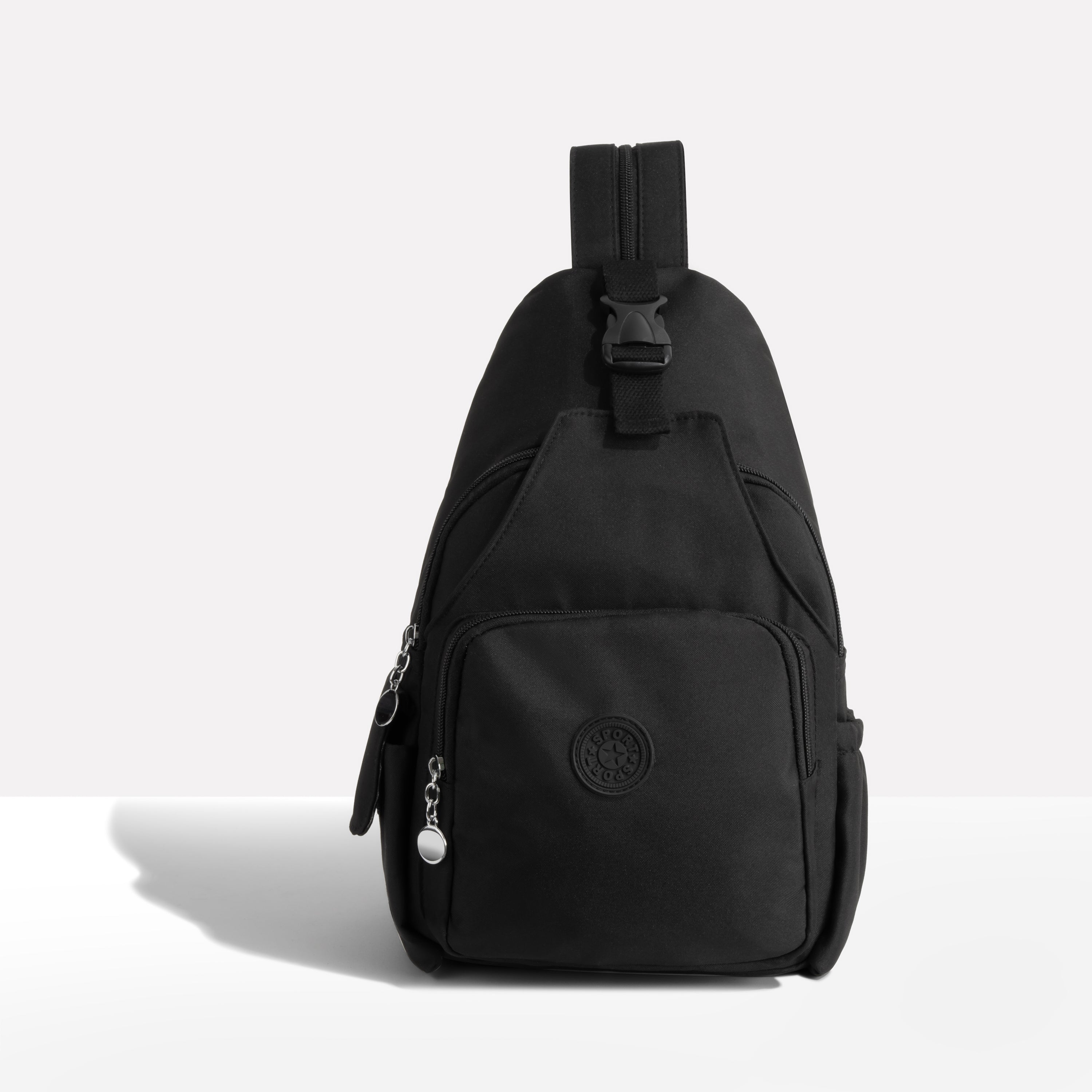 Convertible Anti-Theft Crossbody Bag
