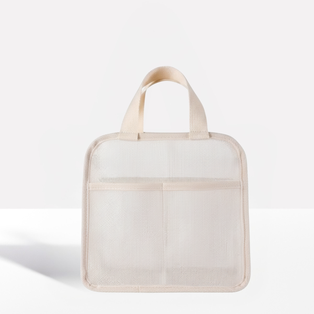 All-Purpose Mesh Utility Pouch