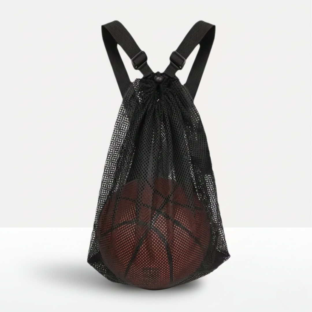 Breathable Mesh Drawstring Pack