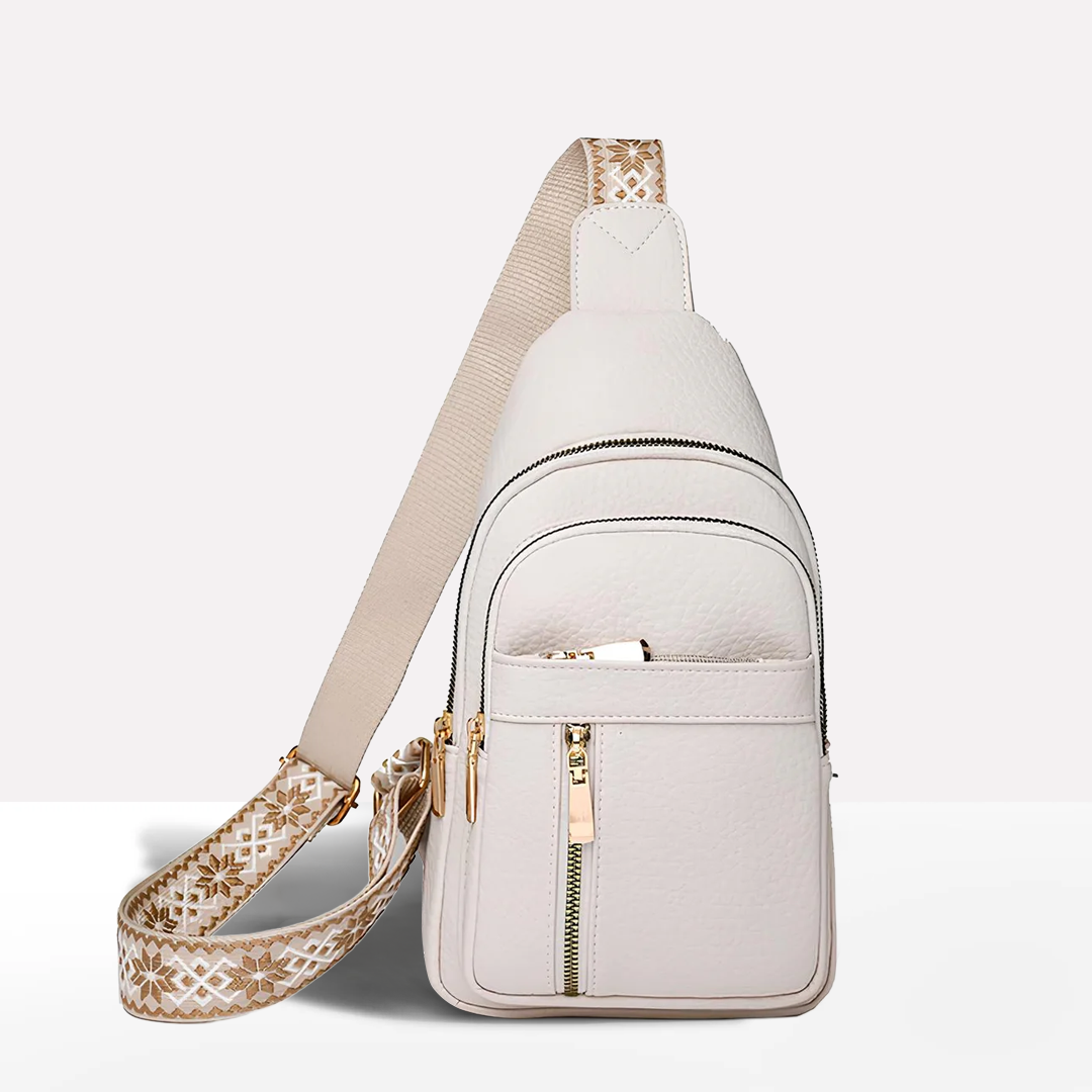 Casual Anti-Theft Crossbody Bag