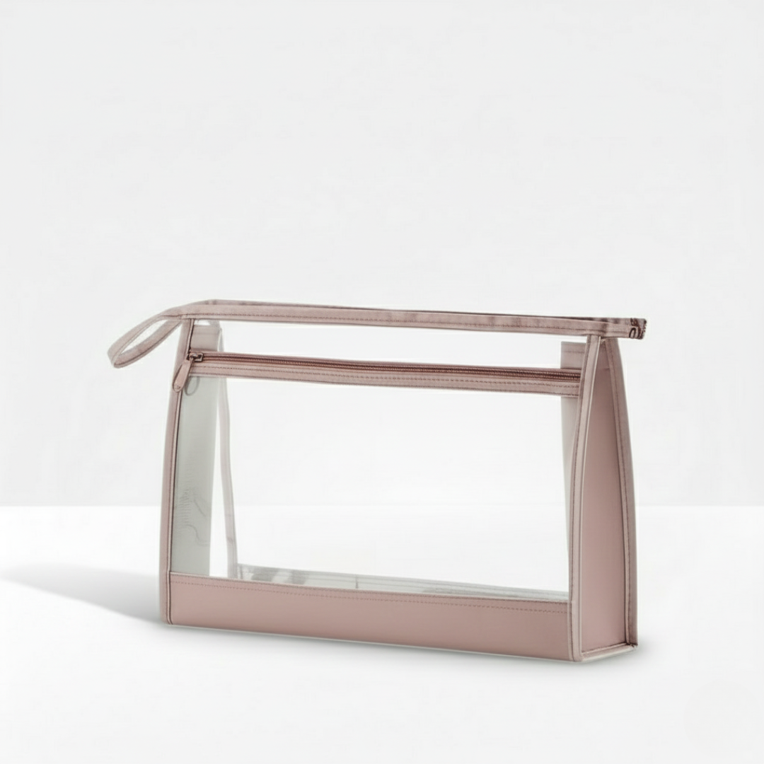 Clear A4 Document Organiser