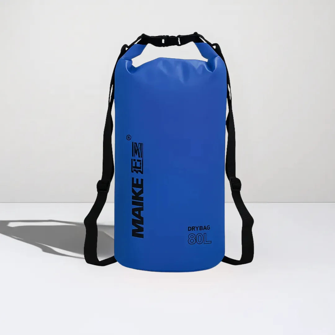 Roll-Top Waterproof Adventure Bag
