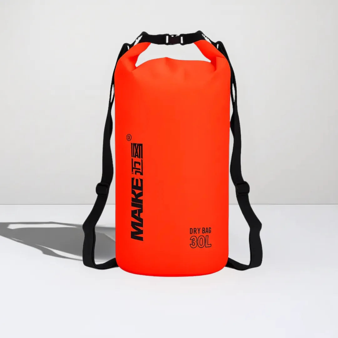 Roll-Top Waterproof Adventure Bag
