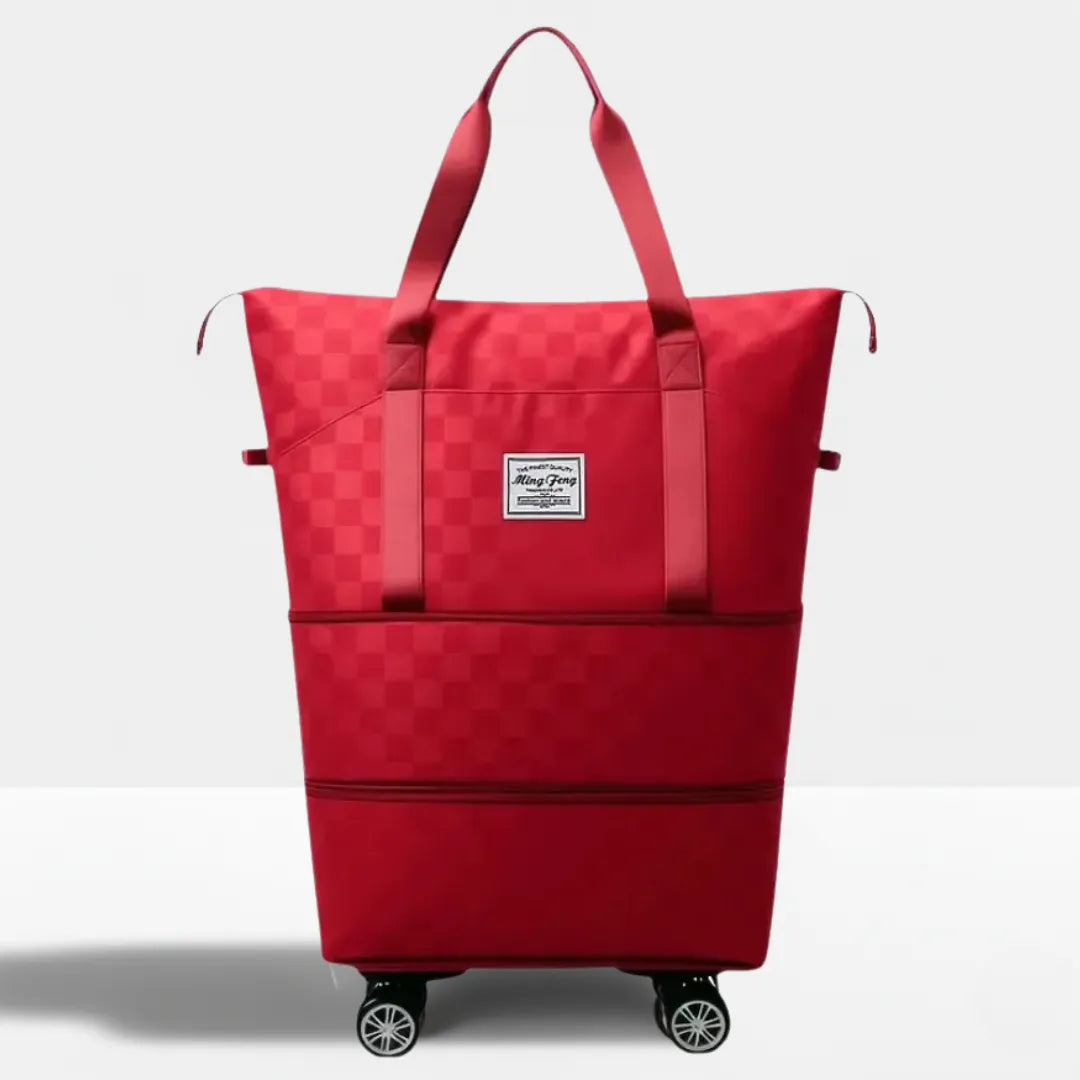 Hudson Wheeled Travel Bag