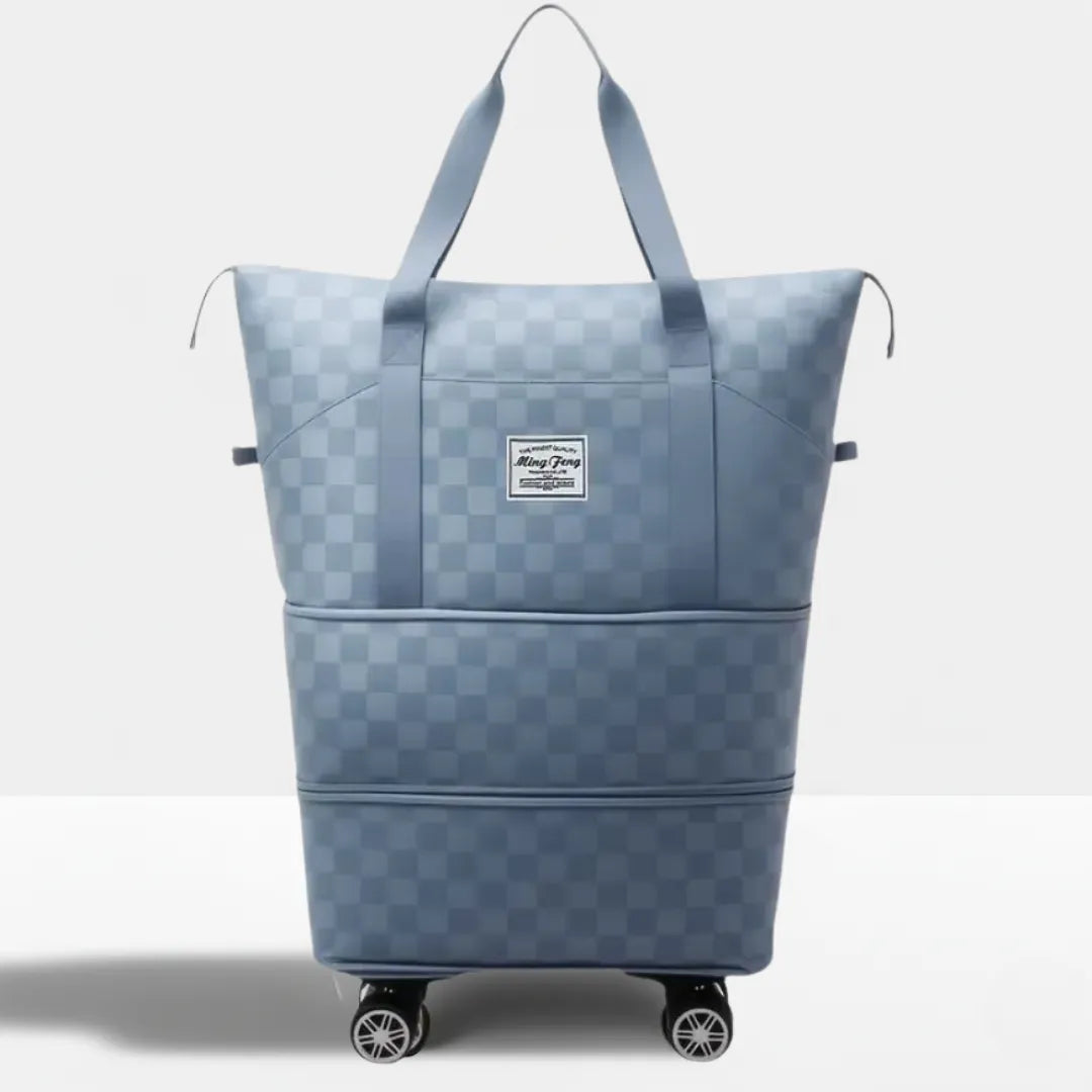 Hudson Wheeled Travel Bag