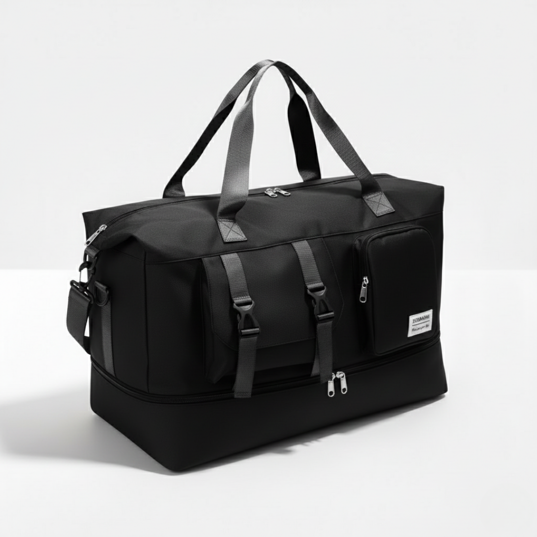 Short Trip Travel Tote