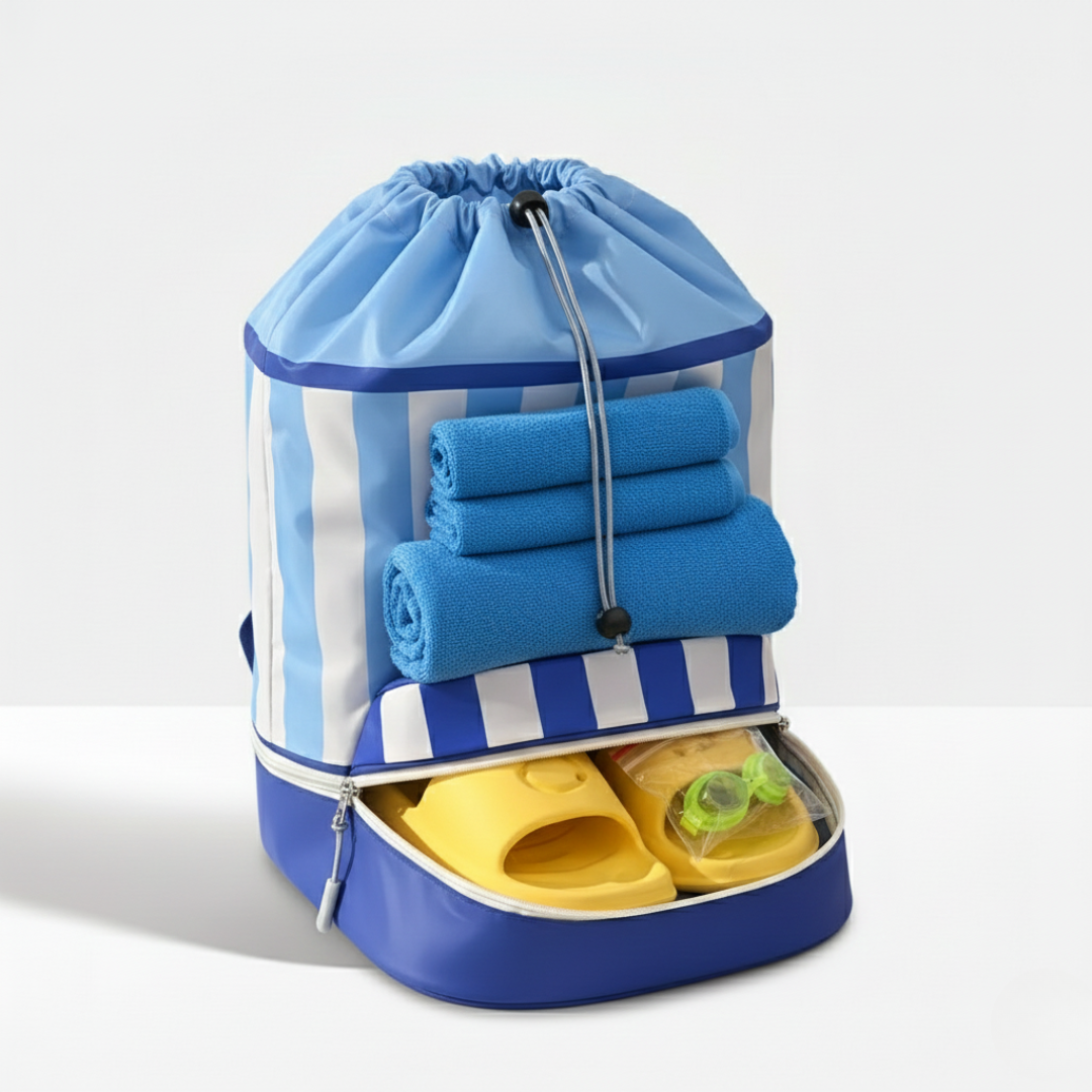 Leda Waterproof Swim Bag