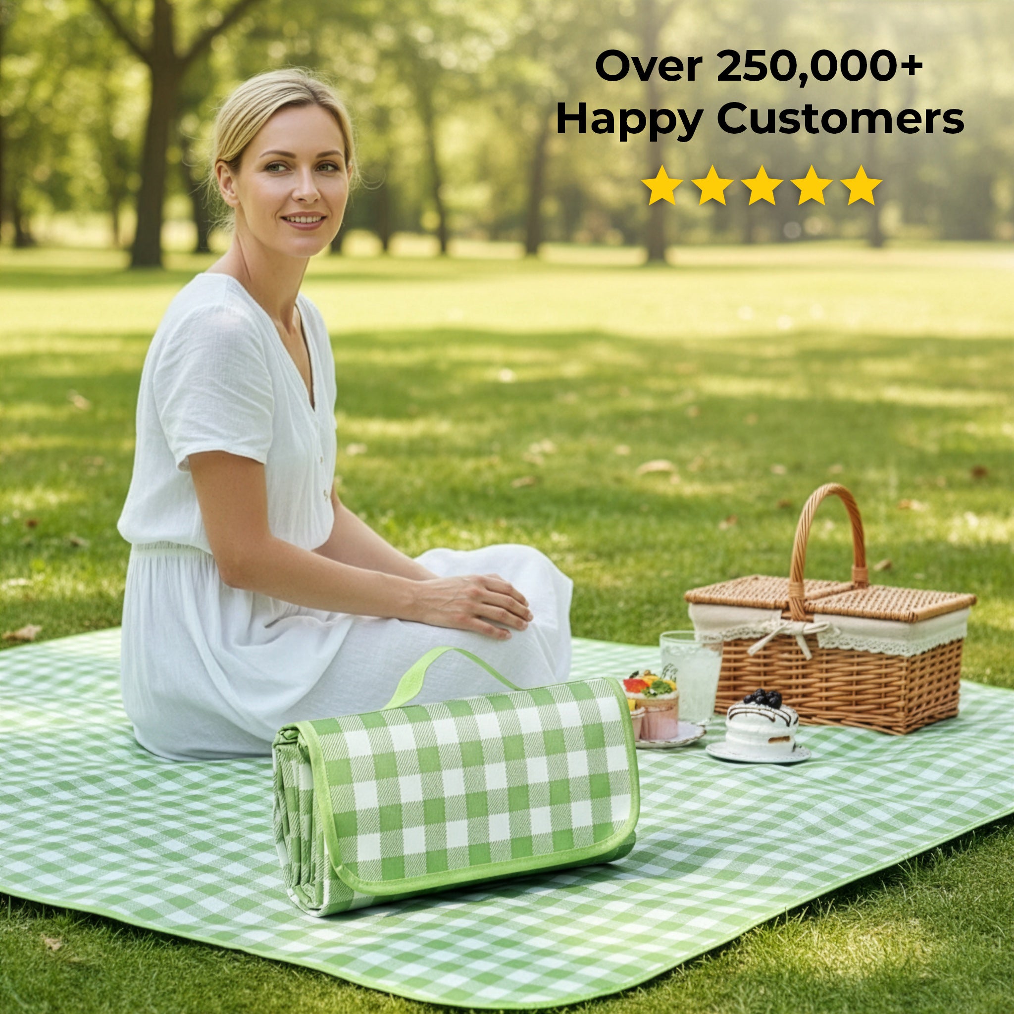 HarbourFold Outdoor Blanket