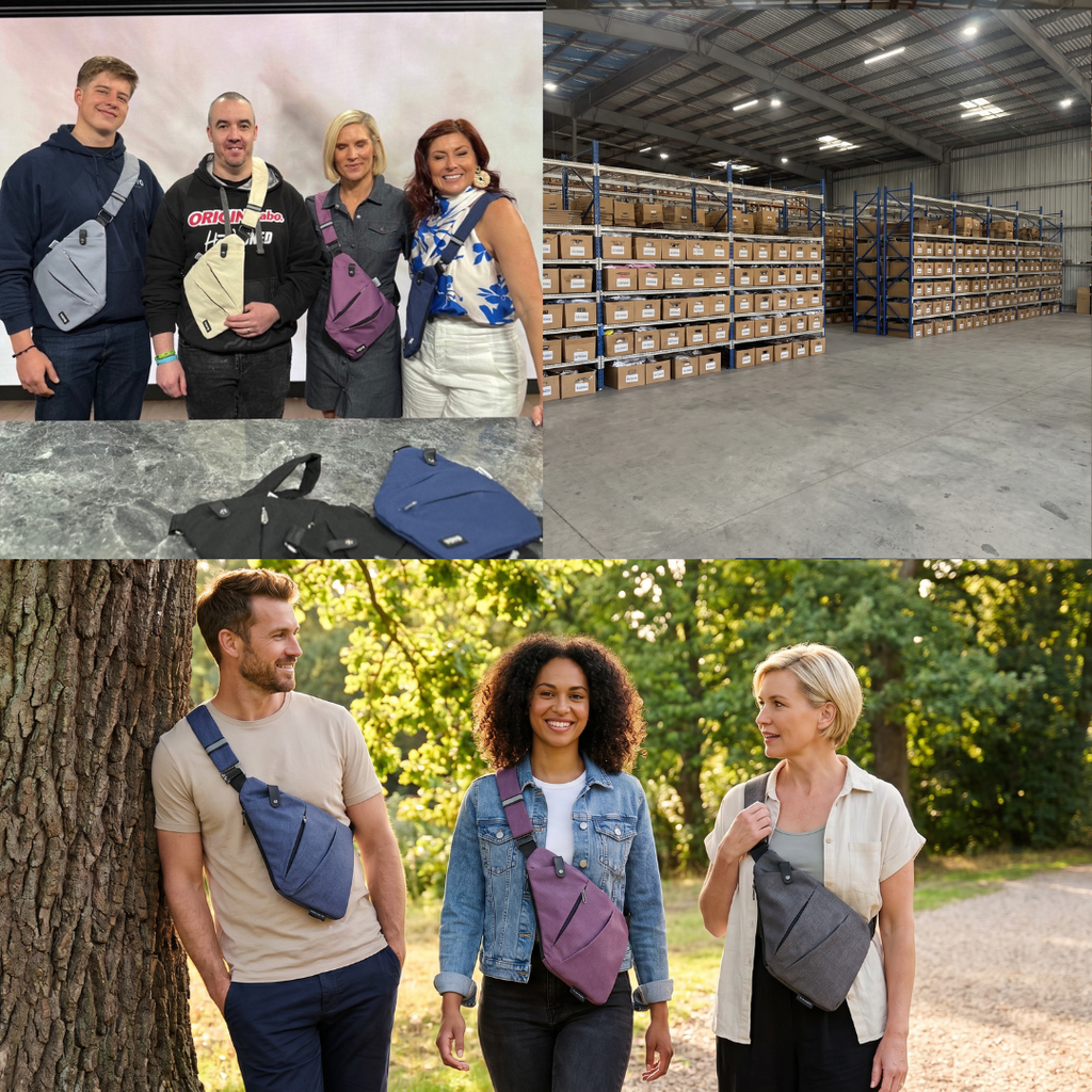 We build for travellers who value order, space, and reliability, because the best trips happen when everything simply works.