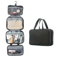 Cosmetics & Toiletries Bags