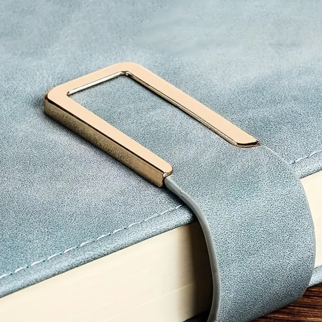 Magnetic Hardcover Notebook