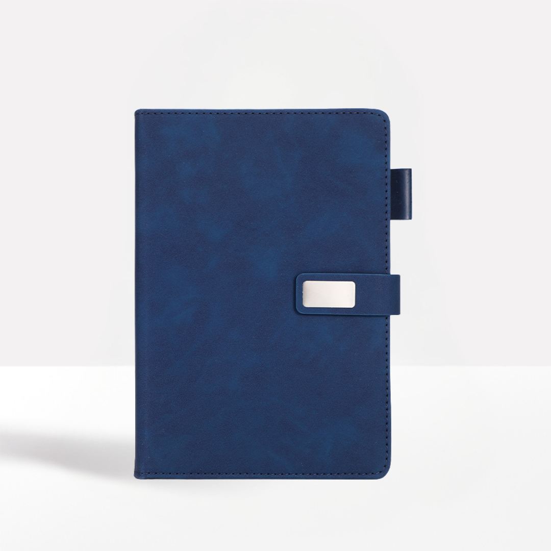 Magnetic Hardcover Notebook