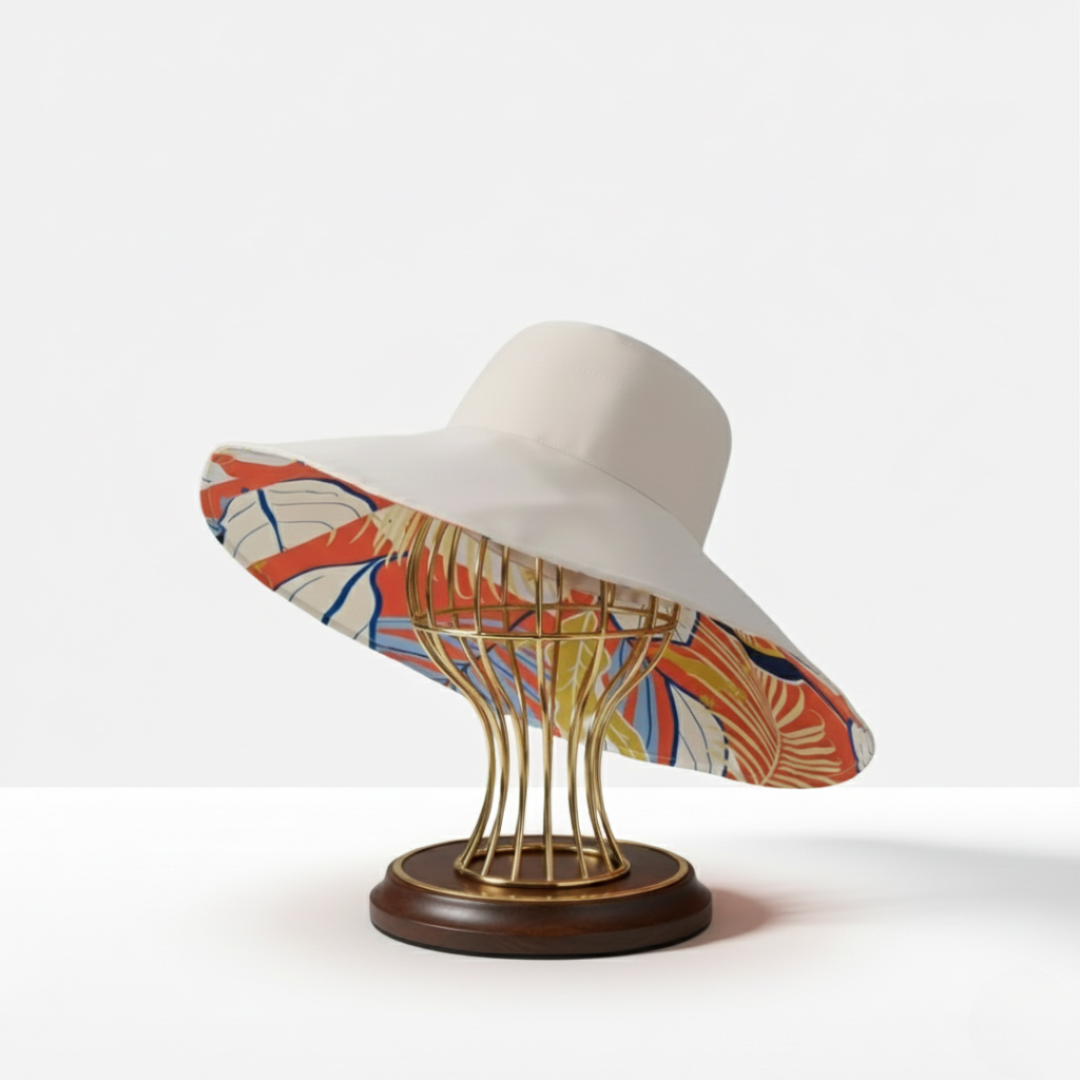 Mara Reversible Summer Hat