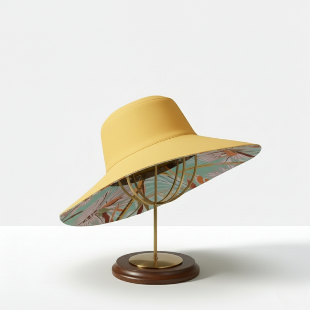 Mara Reversible Summer Hat
