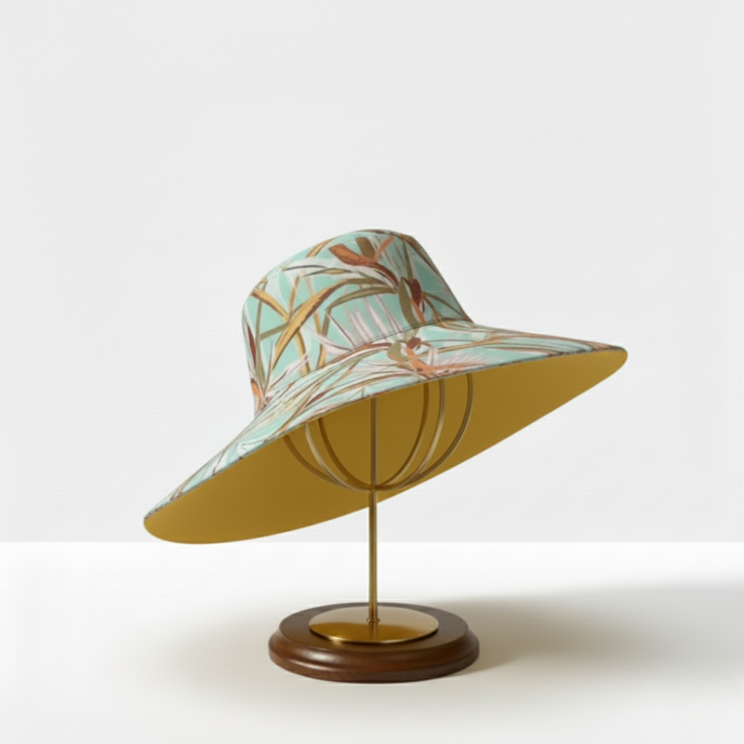 Mara Reversible Summer Hat
