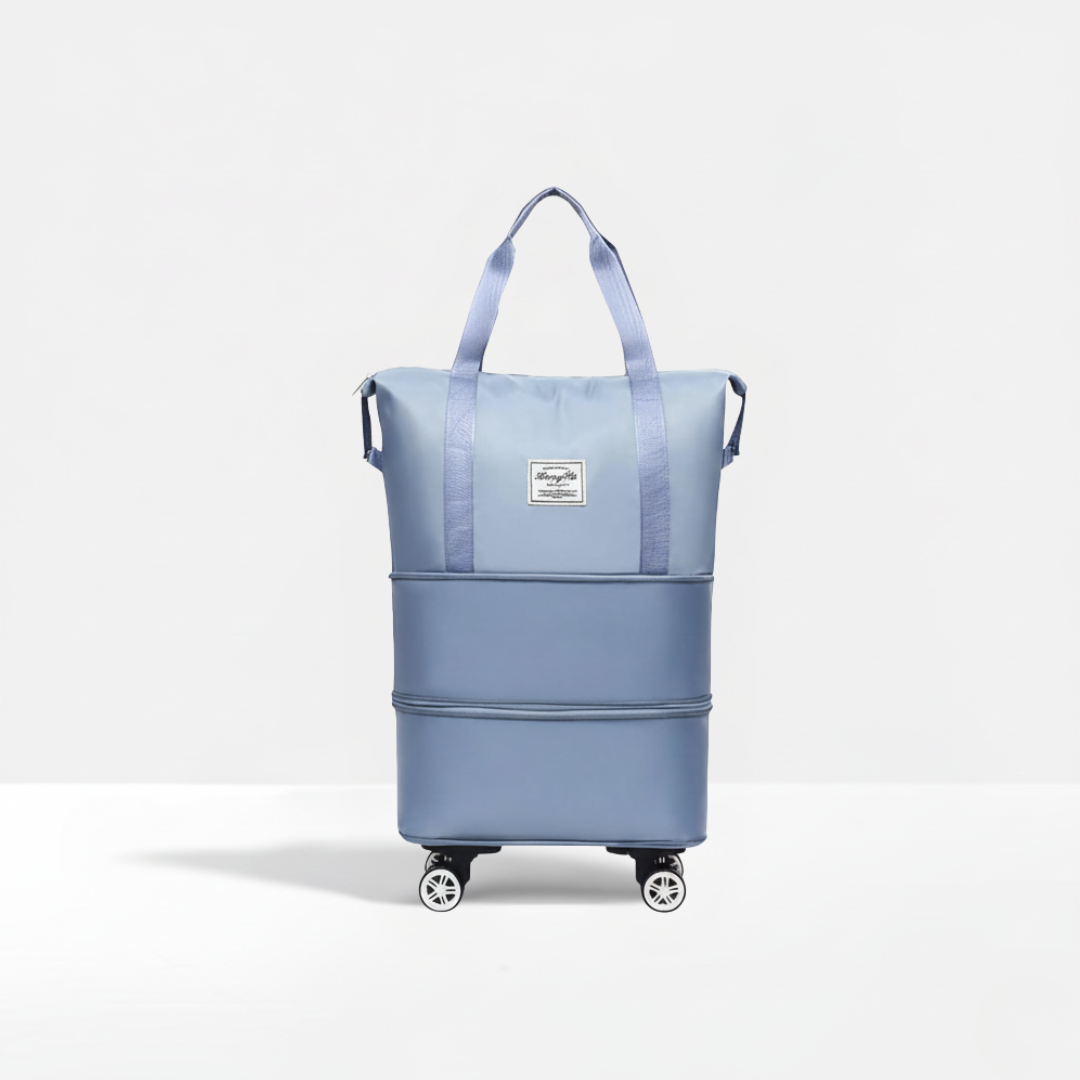 Miles Carry-On Trolley Bag