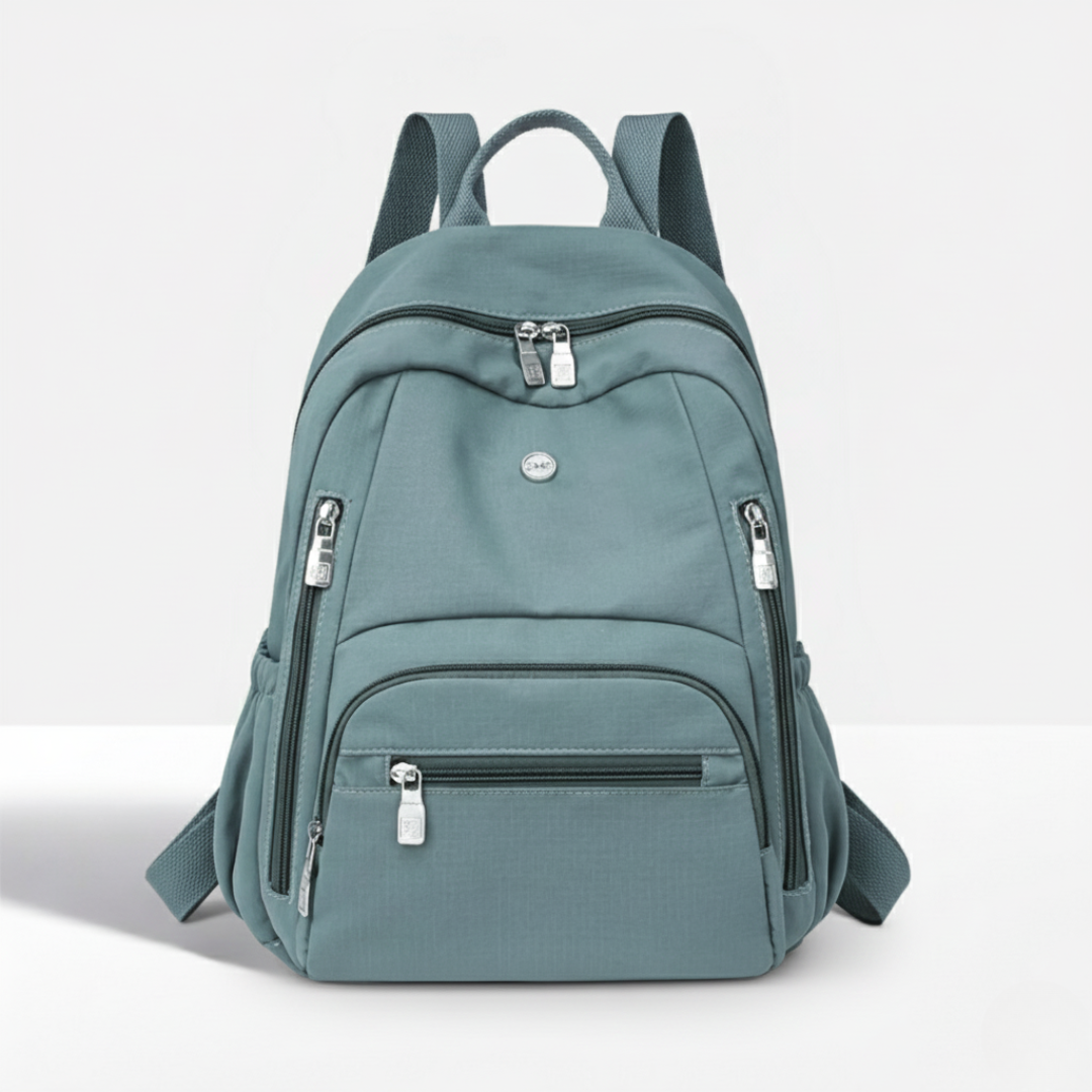 Minimalist Canvas Commuter Bag