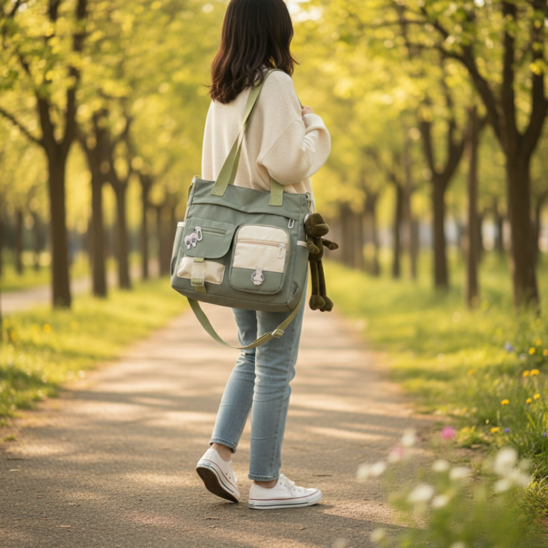 Korean Style Shoulder Bag