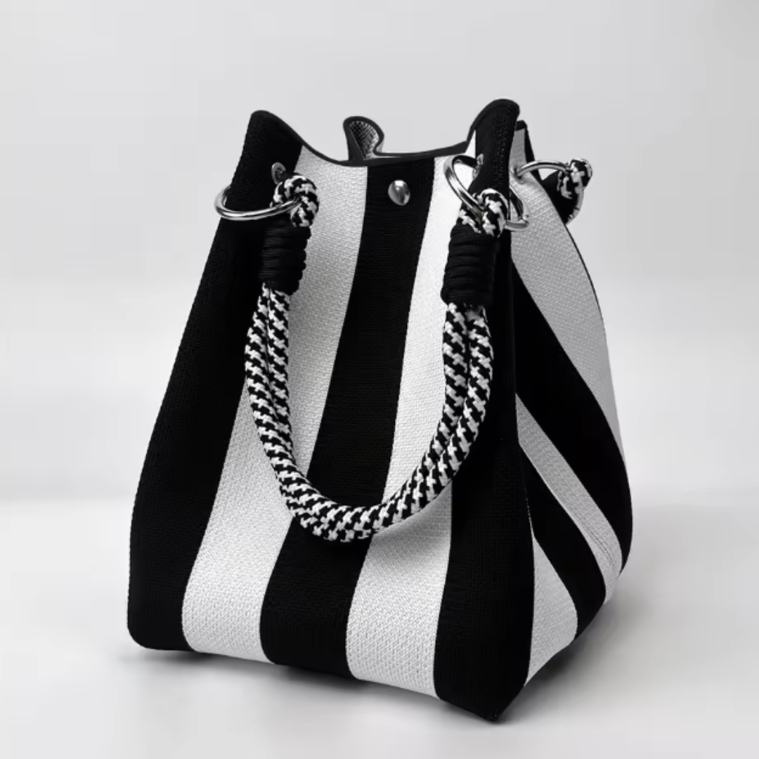 Retro Pop Bucket Bag