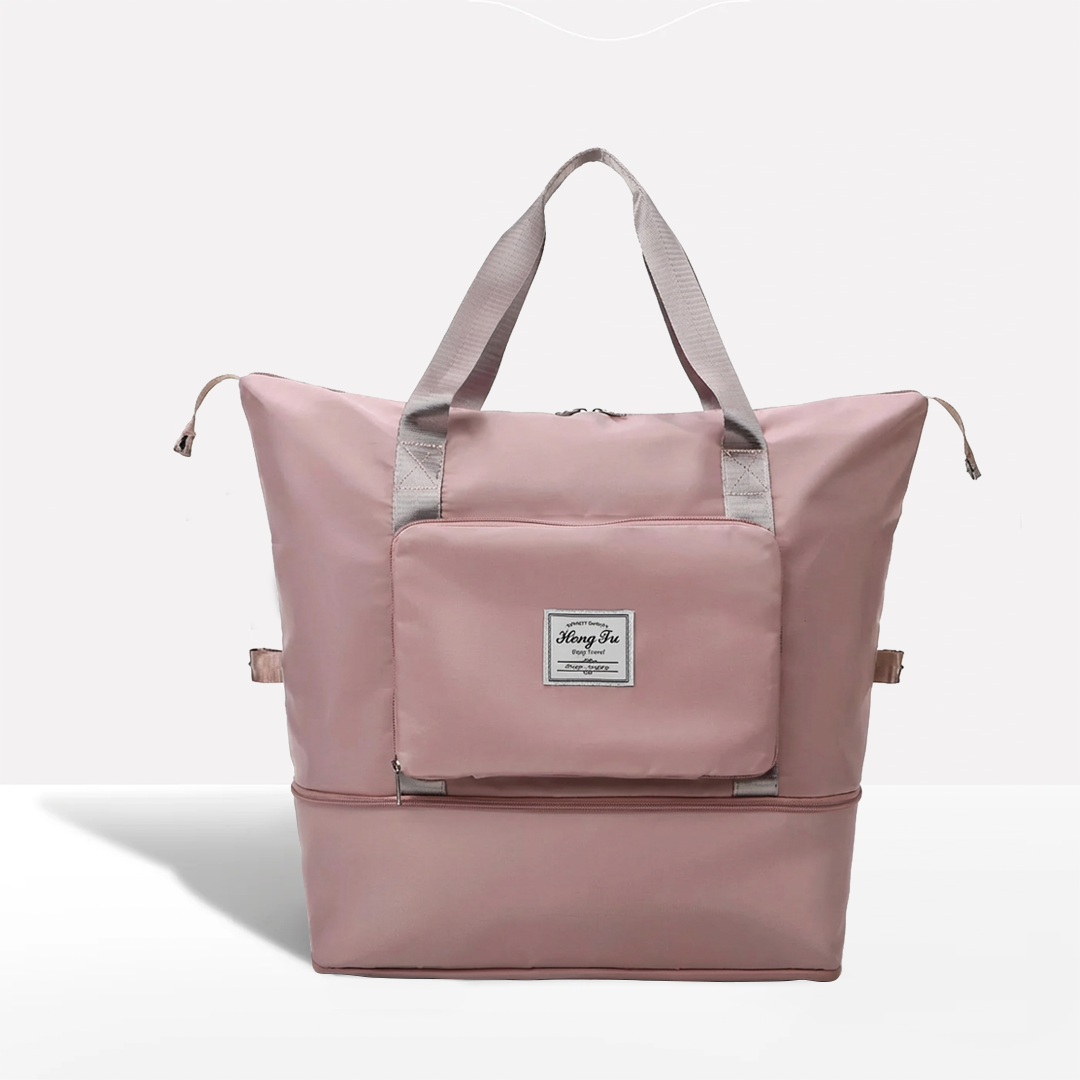 Foldable Carry-On Travel Bag