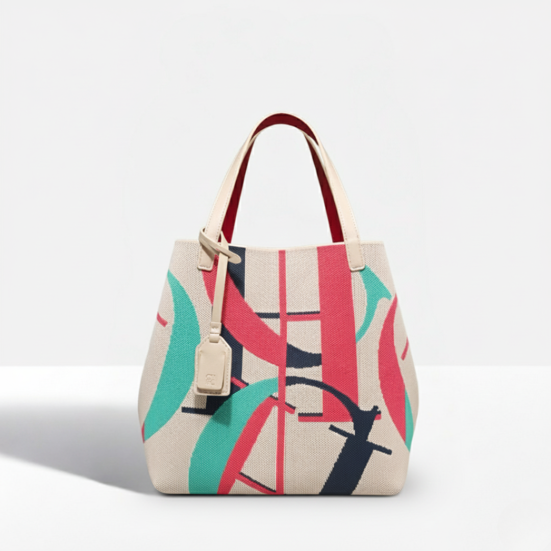 Structured Muse Tote