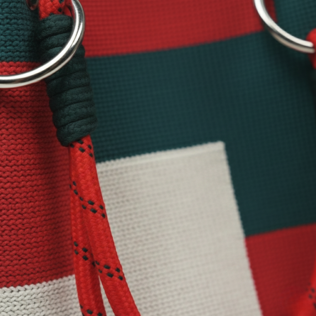 Retro Pop Bucket Bag