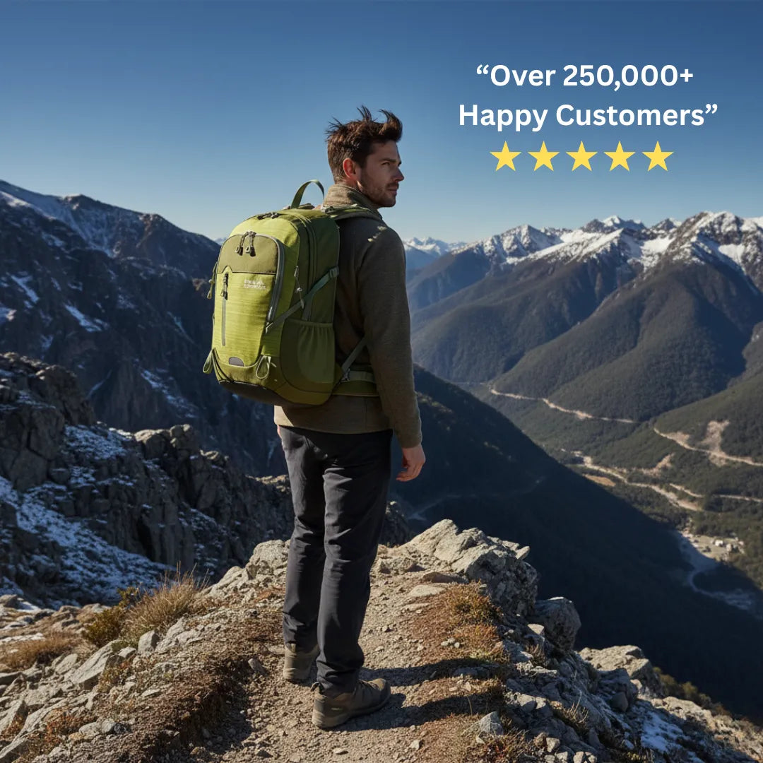 Summit Outdoor Travel Bag