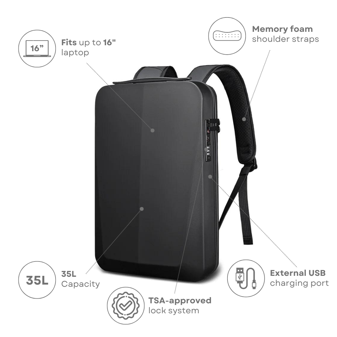 Memory foam backpack straps sale