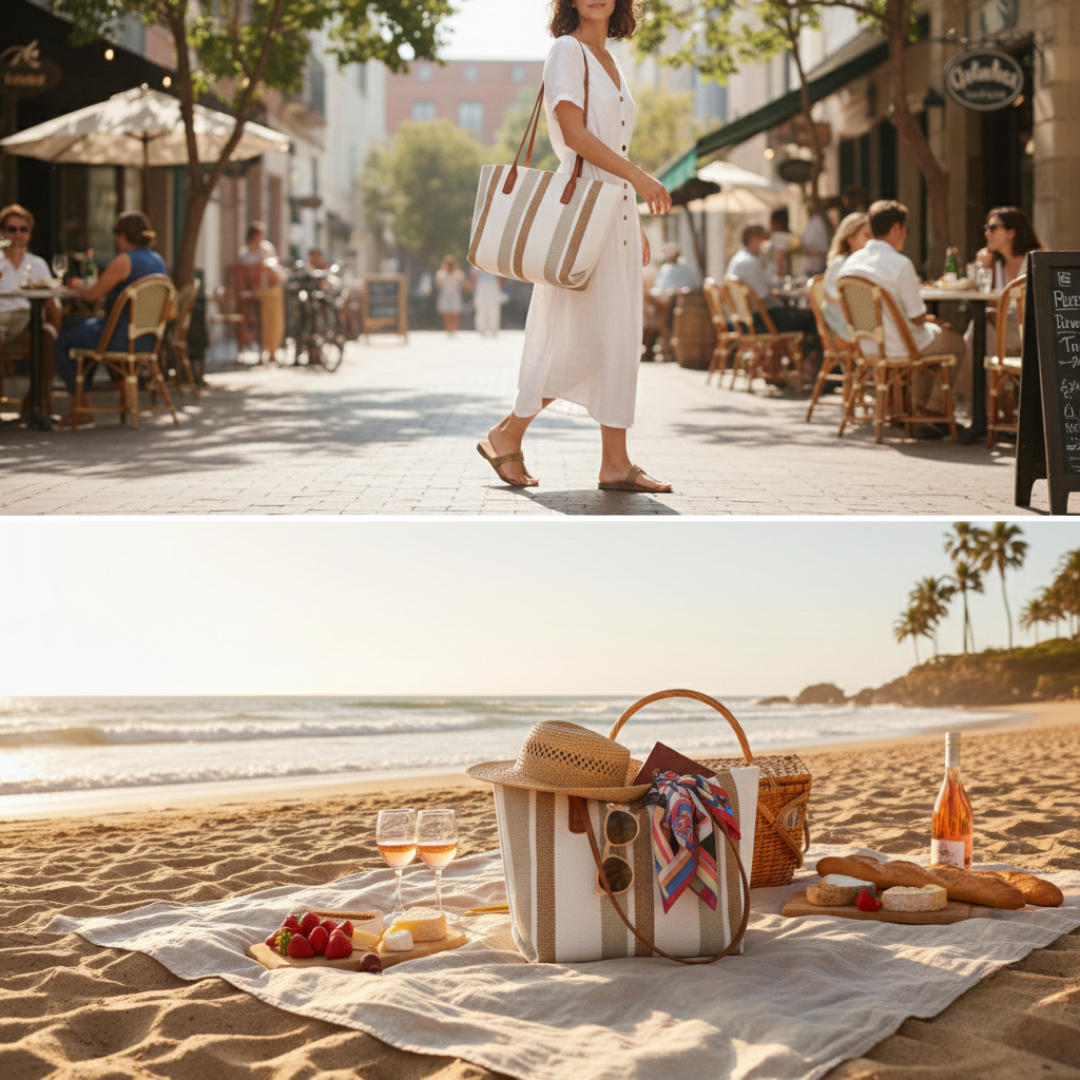 The Daily Essential Tote