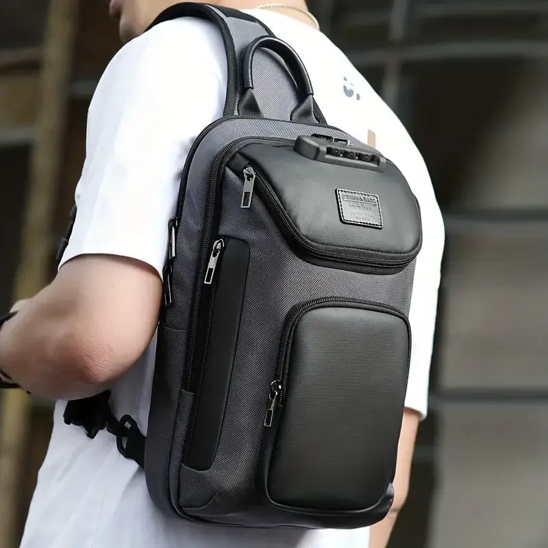 UrbanEdge Crossbody Chest