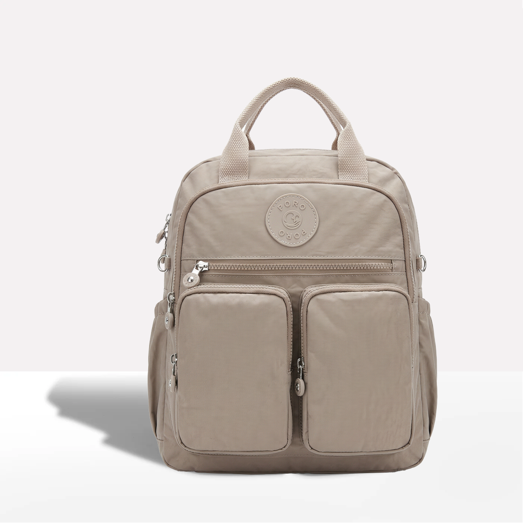 Urban Wanderer | Multi-Pocket Backpack